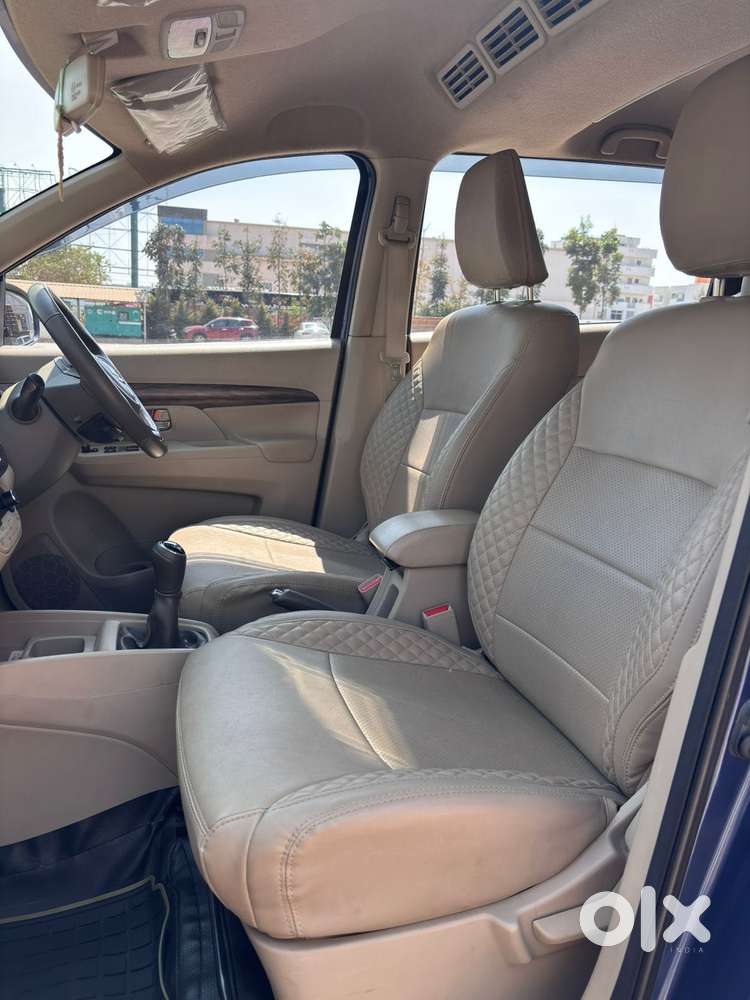 Maruti Suzuki Ertiga 1.5 Zxi Plus, 2021, Petrol