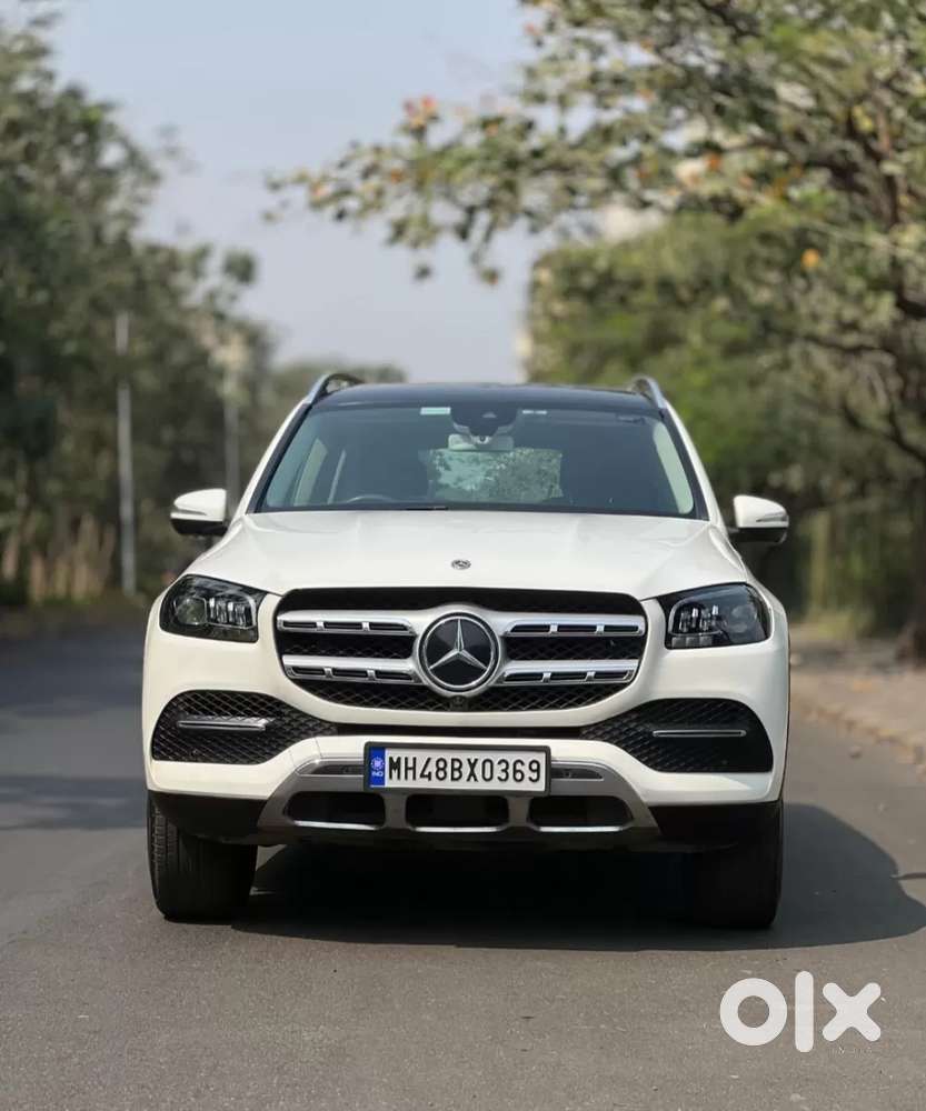 Mercedes-benz Gls 400d 4matic, 2020, Diesel
