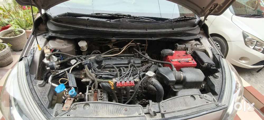 2013 Hyundai I20 Spotz Petrol Manual