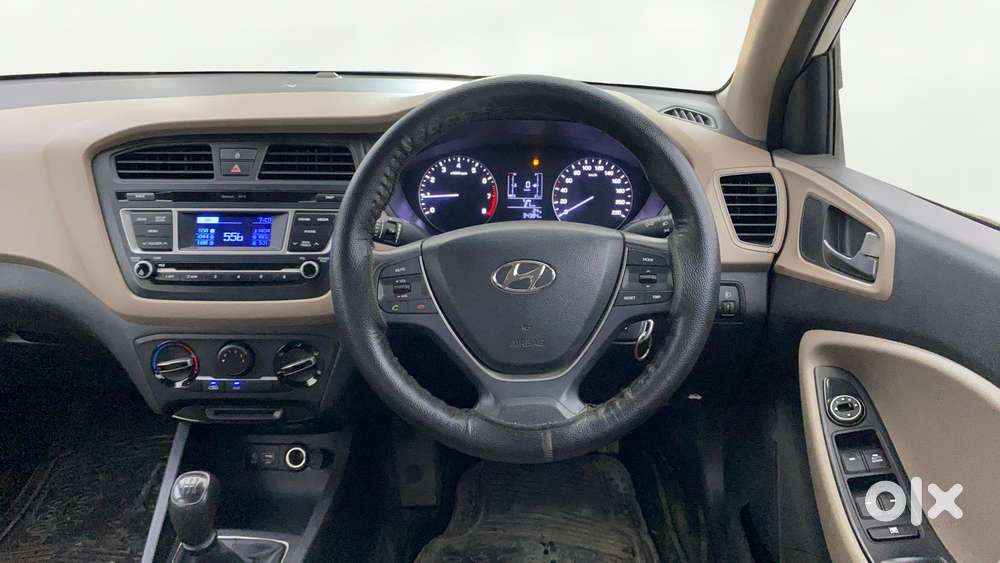 Hyundai Elite I20 Magna 1.2, 2016, Petrol