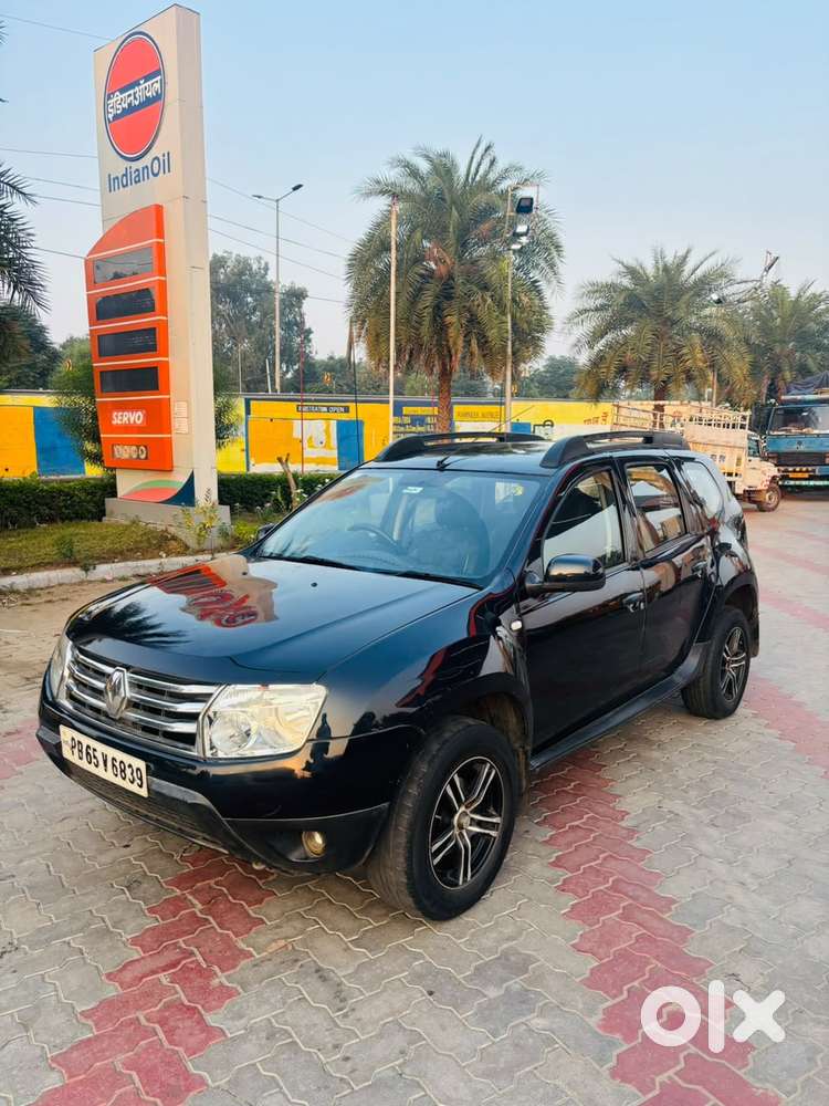 Renault Duster 85ps Diesel Rxl, 2013, Diesel