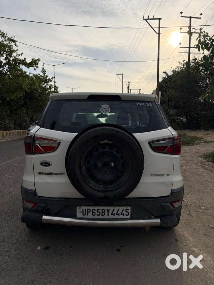 Ford Ecosport 2015 Petrol 48000 Km Driven Single Owner