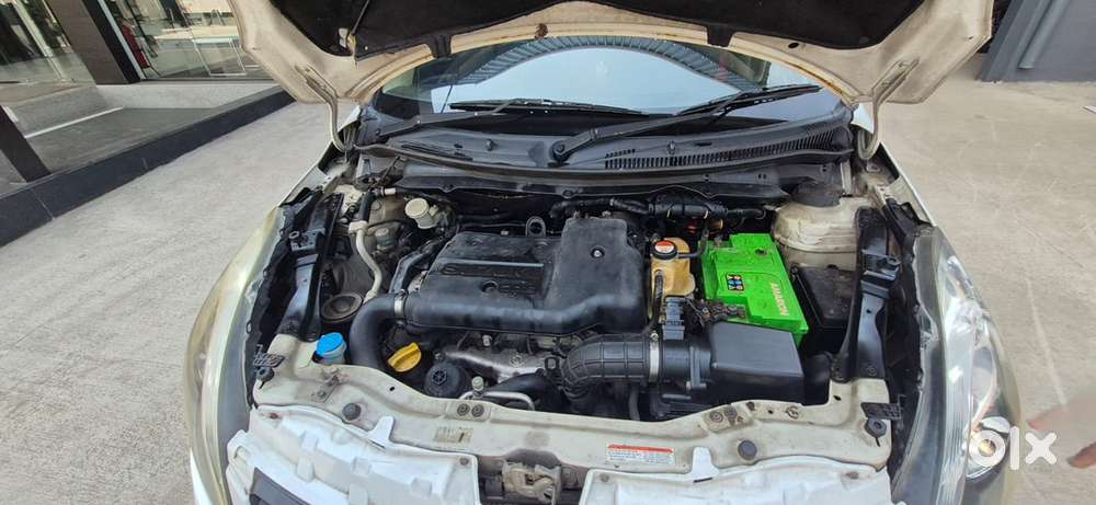Maruti Suzuki Swift Dzire Diesel 2012