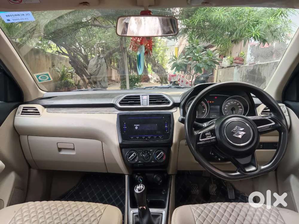 Maruti Suzuki Dzire 2022