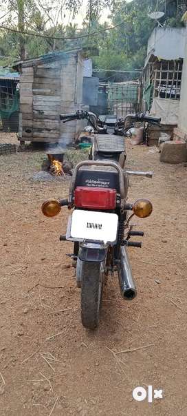 Olx bike shop rx 100