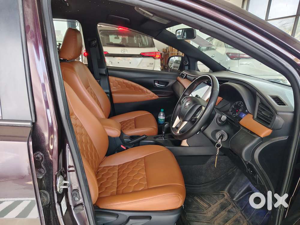 Toyota Innova Crysta G 7 Str, 2020, Diesel