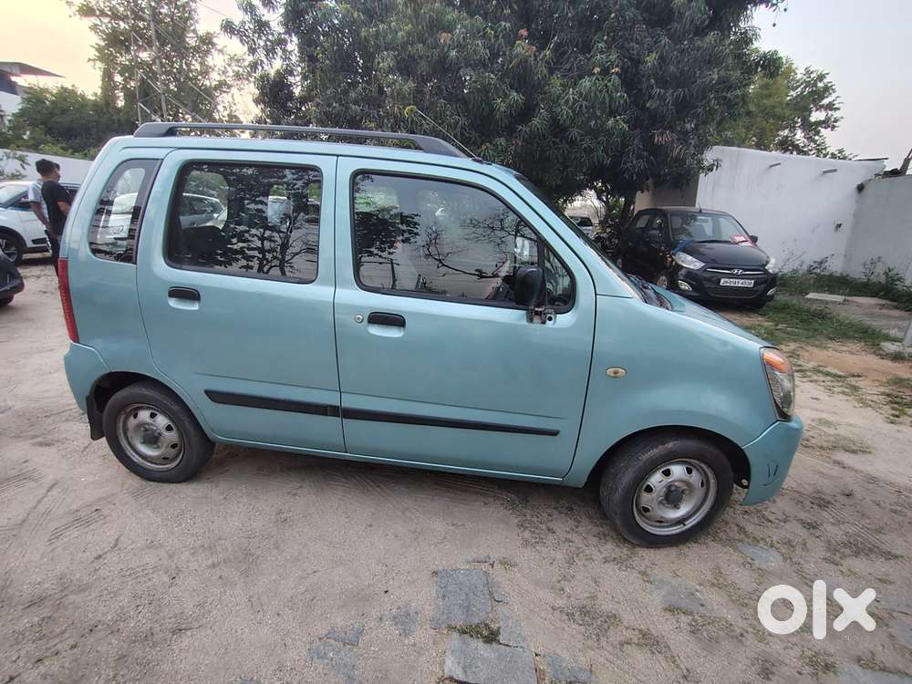Maruti Suzuki Wagon R Lxi, 2008, Petrol