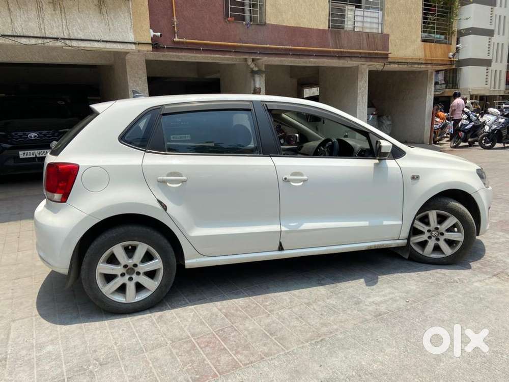 Volkswagen Polo 2011 Petrol 90000 Km Driven