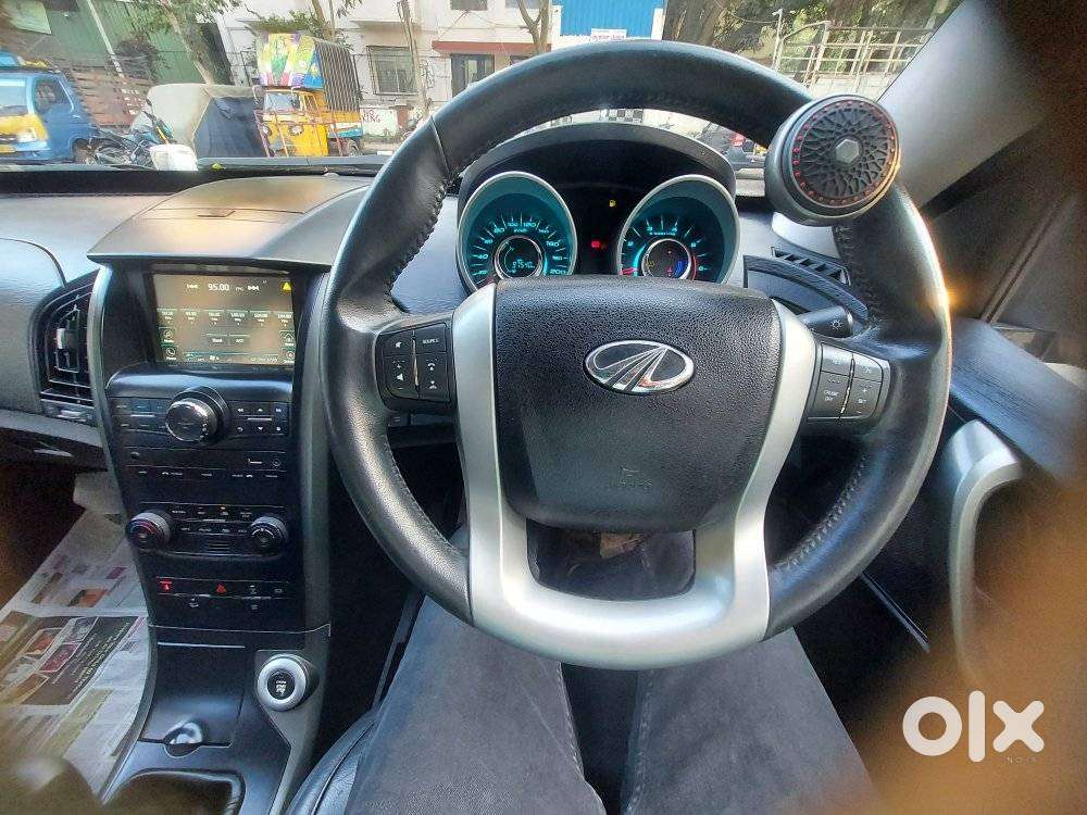 Mahindra Xuv500 2.2 W10, 2018, Diesel