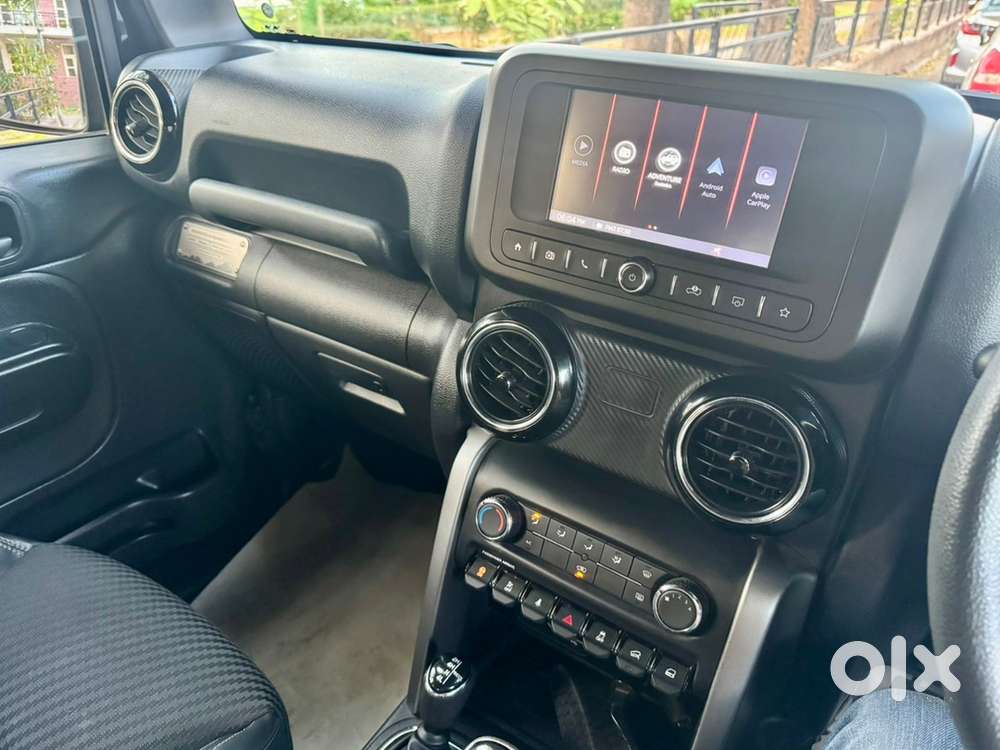 Mahindra Thar 4x4 2023 Diesel Manual