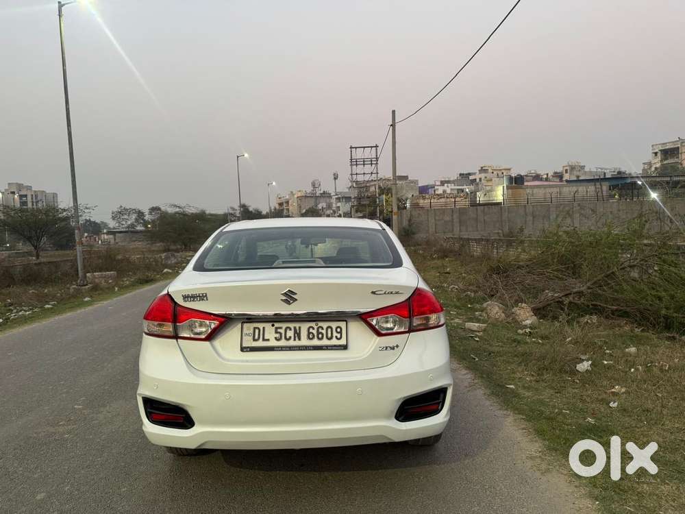 Maruti Suzuki Ciaz
