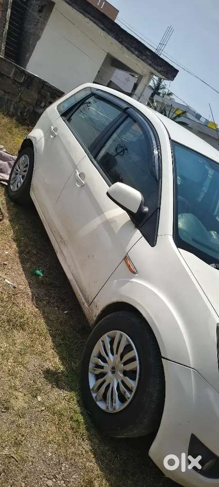 Ford Figo 2012 Diesel