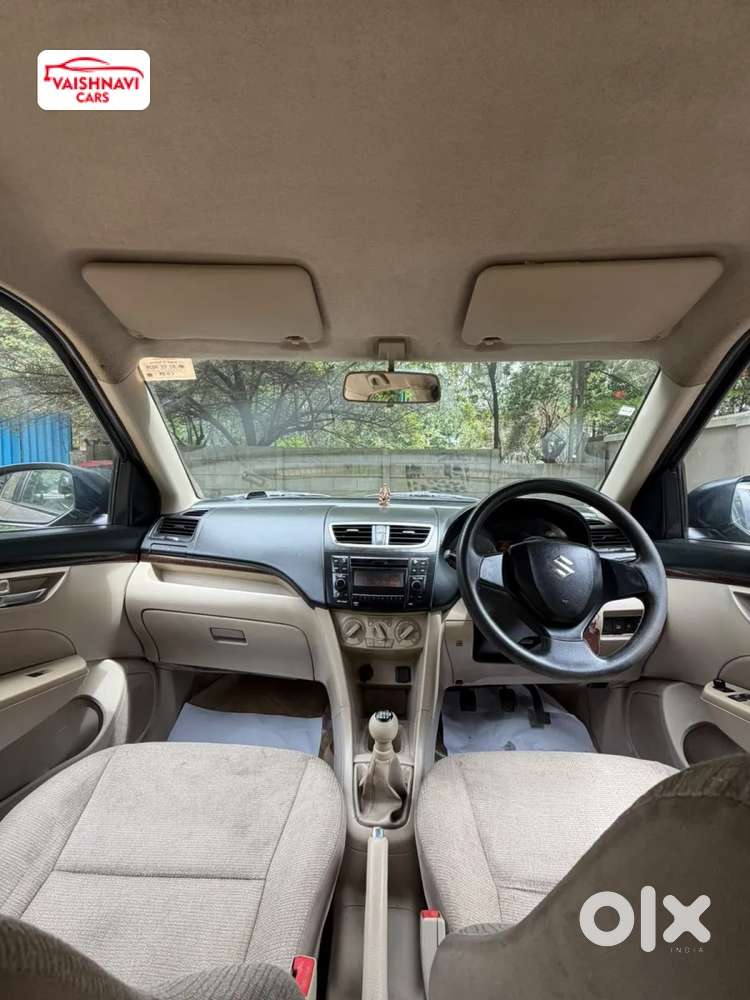 Maruti Suzuki Swift Dzire Vdi, 2016, Diesel