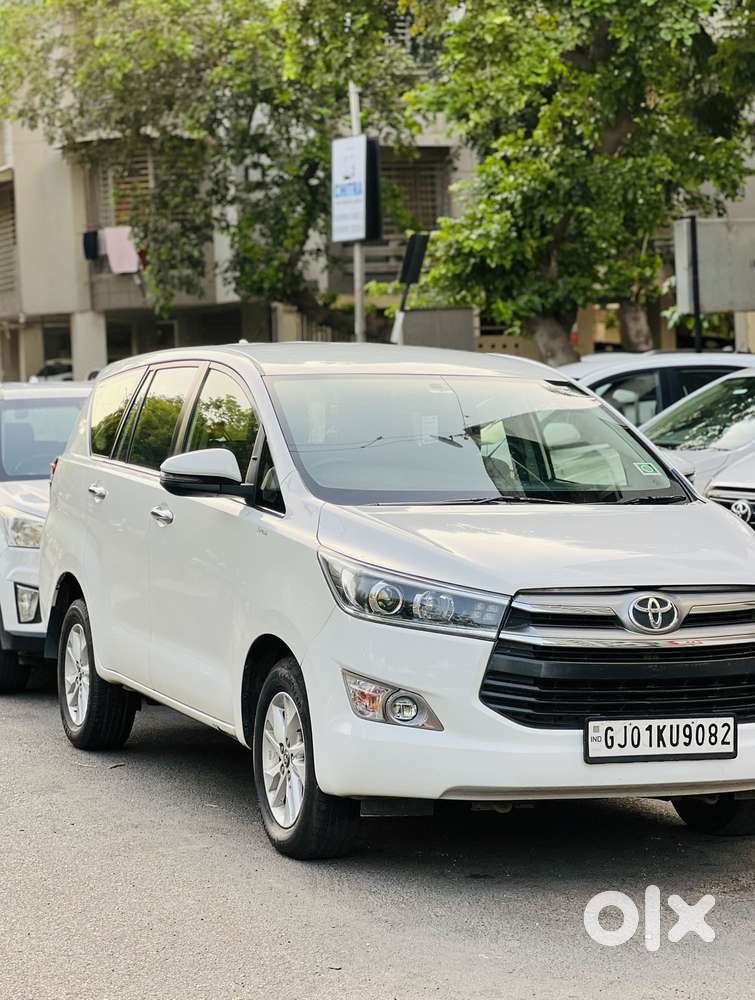 Toyota Innova Crysta 2.4 V, 2019, Diesel