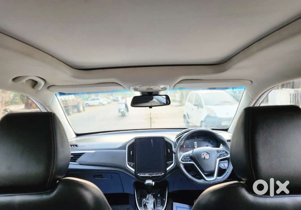 Mg Hector Sharp At, 2019, Diesel