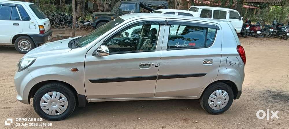 Maruti Suzuki Alto 800 Lxi, 2015, Petrol