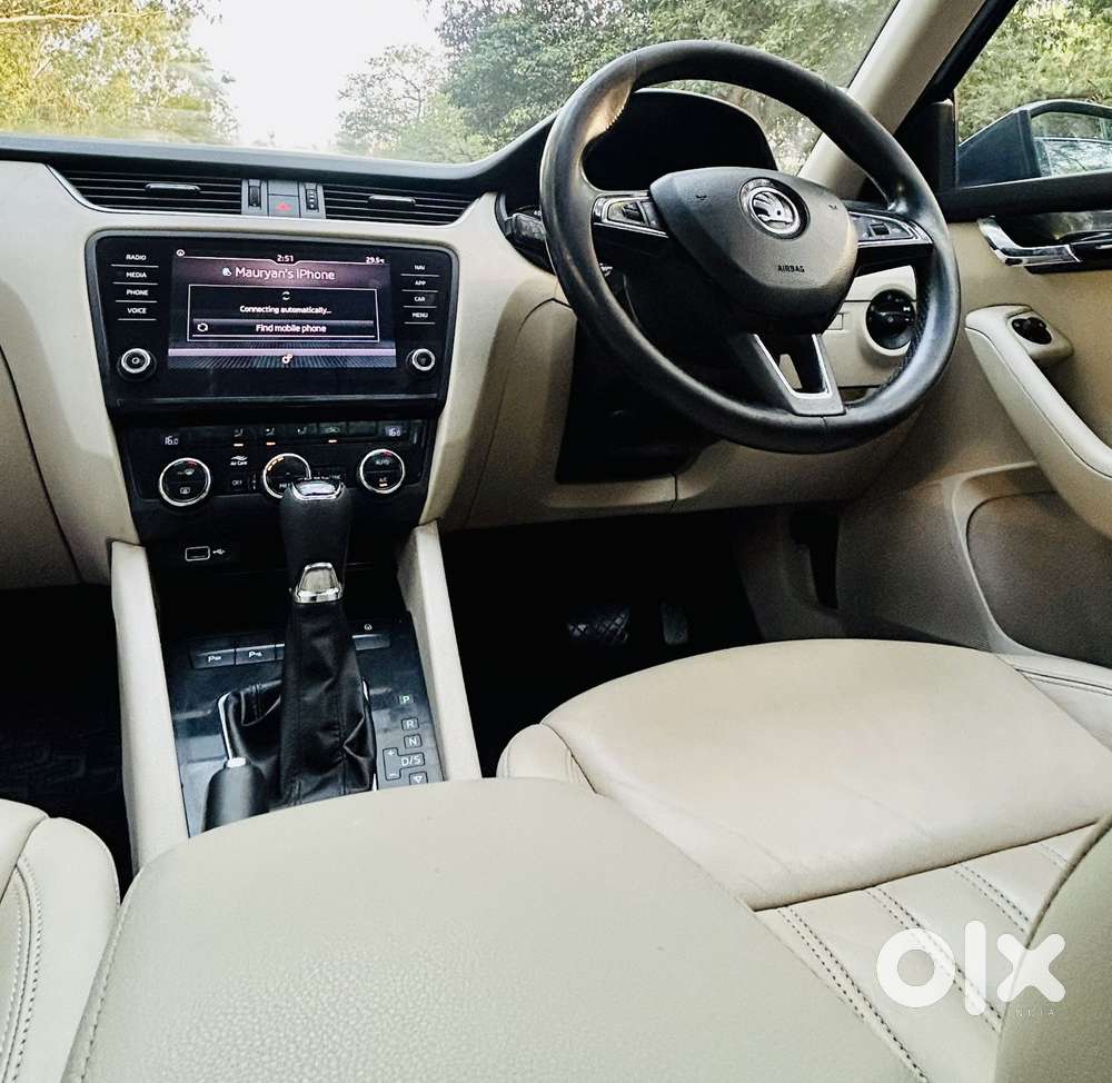Skoda Octavia 2.0 L K Tsi At, 2018, Petrol