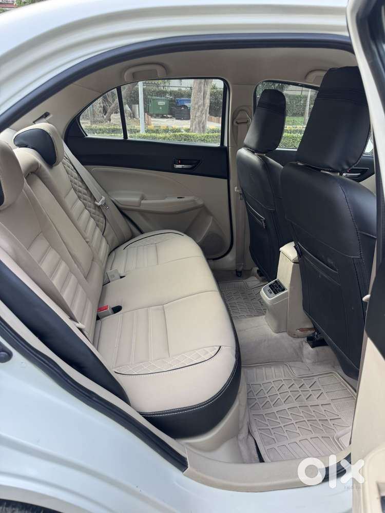Maruti Suzuki Dzire 1.2 Vxi, 2017, Petrol