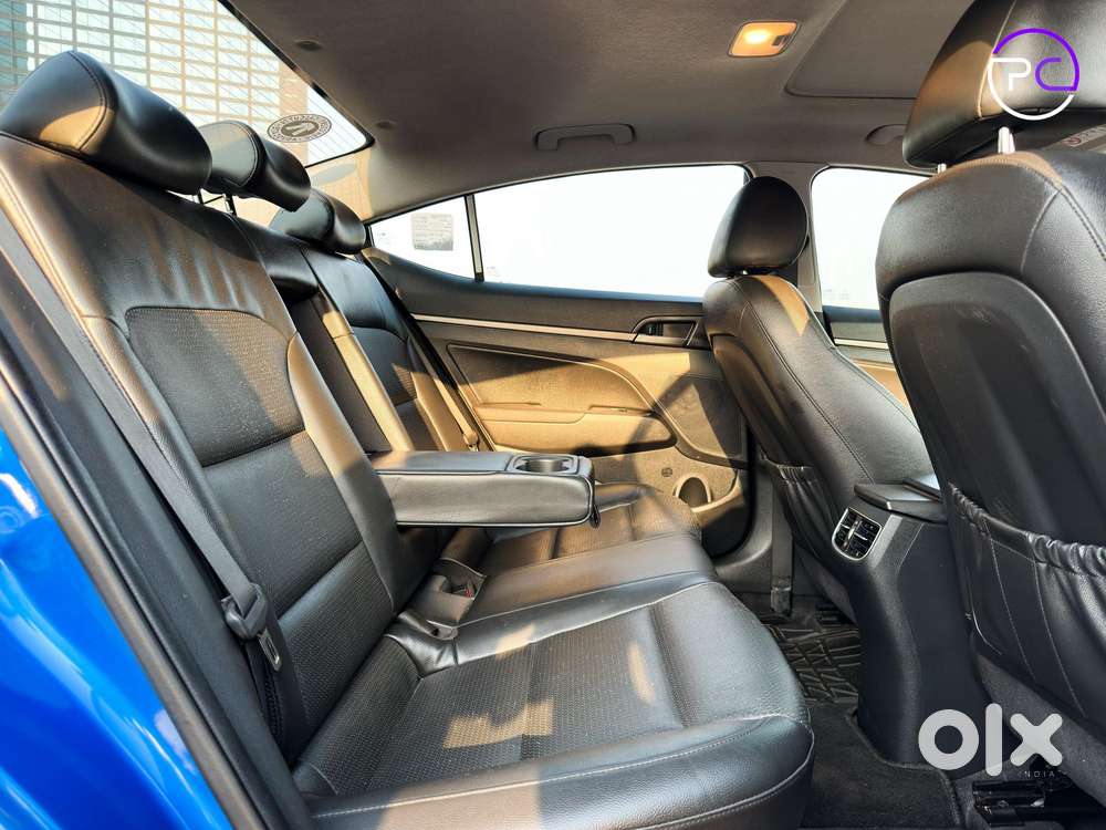 Hyundai Elantra 2.0 Sx Option At, 2017, Petrol