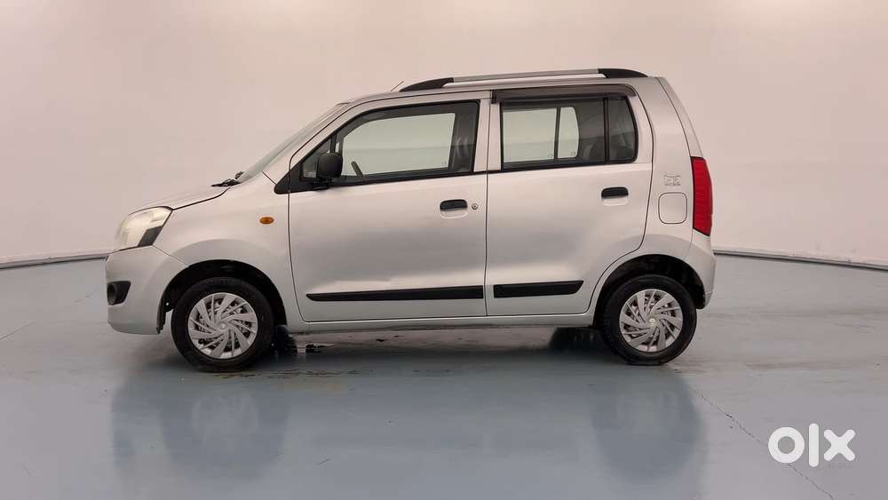 Maruti Suzuki Wagon R Lxi Cng, 2014, Cng & Hybrids