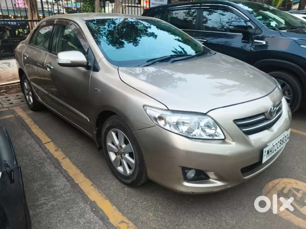Toyota Corolla Altis 1.8 G, 2011, Petrol