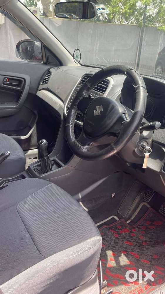 Maruti Suzuki Vitara Brezza Vdi (o), 2017, Diesel