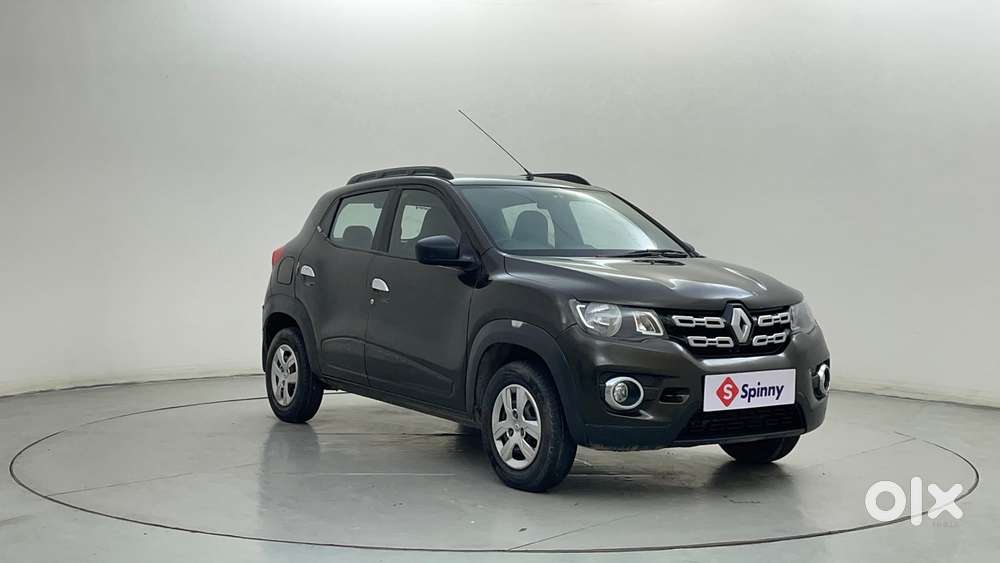 Renault Kwid 1.0 Rxt, 2016, Petrol