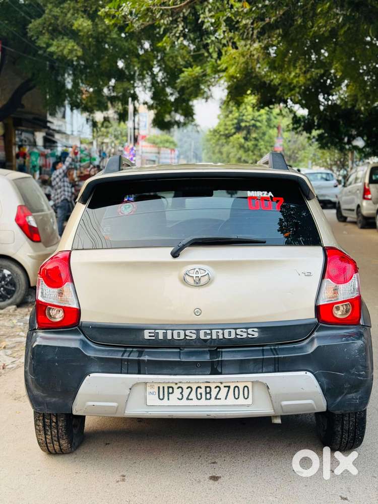 Toyota Etios Cross 1.4l Vd, 2015, Diesel