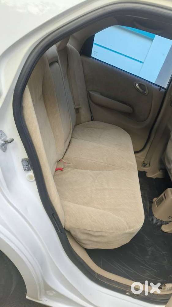 Honda City Zx Cvt, 2007, Petrol