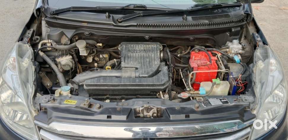 Maruti Suzuki Ertiga Vxi Shvs, 2016, Petrol