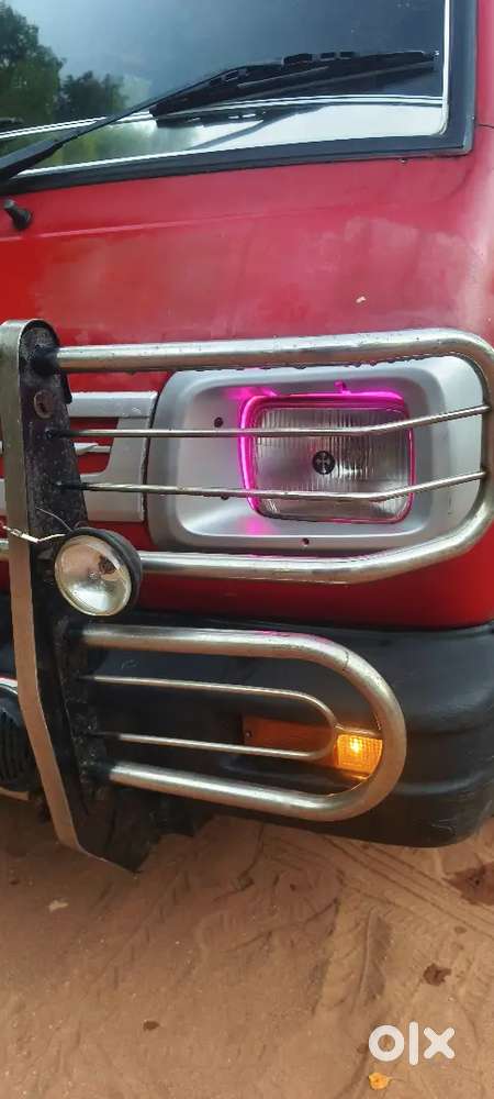 2001 Maruti Suzuki Omni,