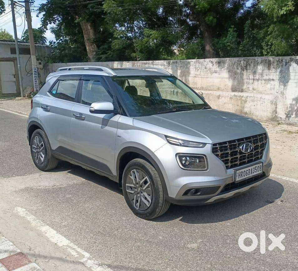 Hyundai Venue 1.0 S Turbo Imt, 2022, Petrol