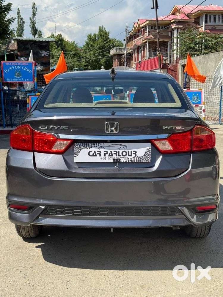 Honda City 2015-2017 I Vtec Vx Option, 2017, Petrol