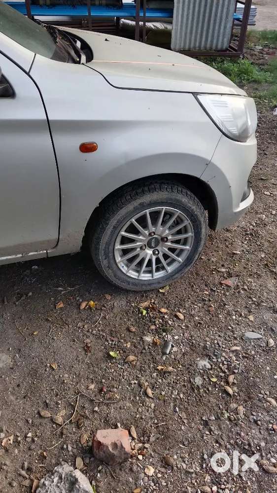Maruti Suzuki Alto 2017 Petrol
