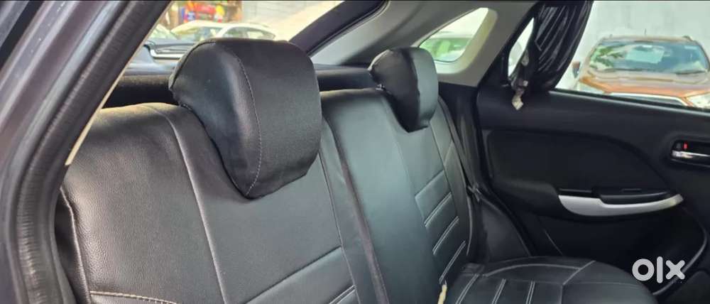 Maruti Suzuki Baleno Rs 1.0 Petrol, 2017, Petrol