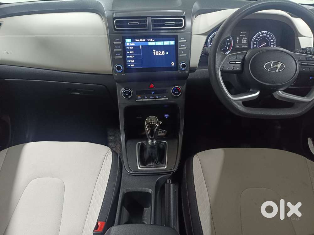 Hyundai Creta 1.5 S Petrol, 2020, Petrol