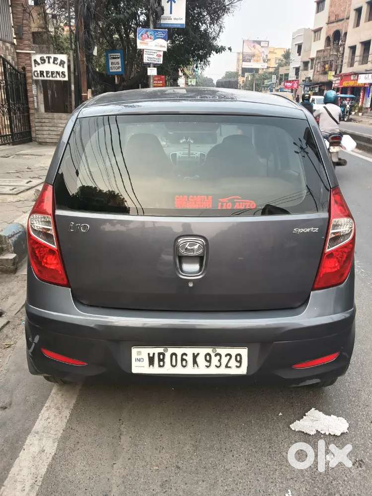 Hyundai I10 2014 Petrol 59868 Km Driven