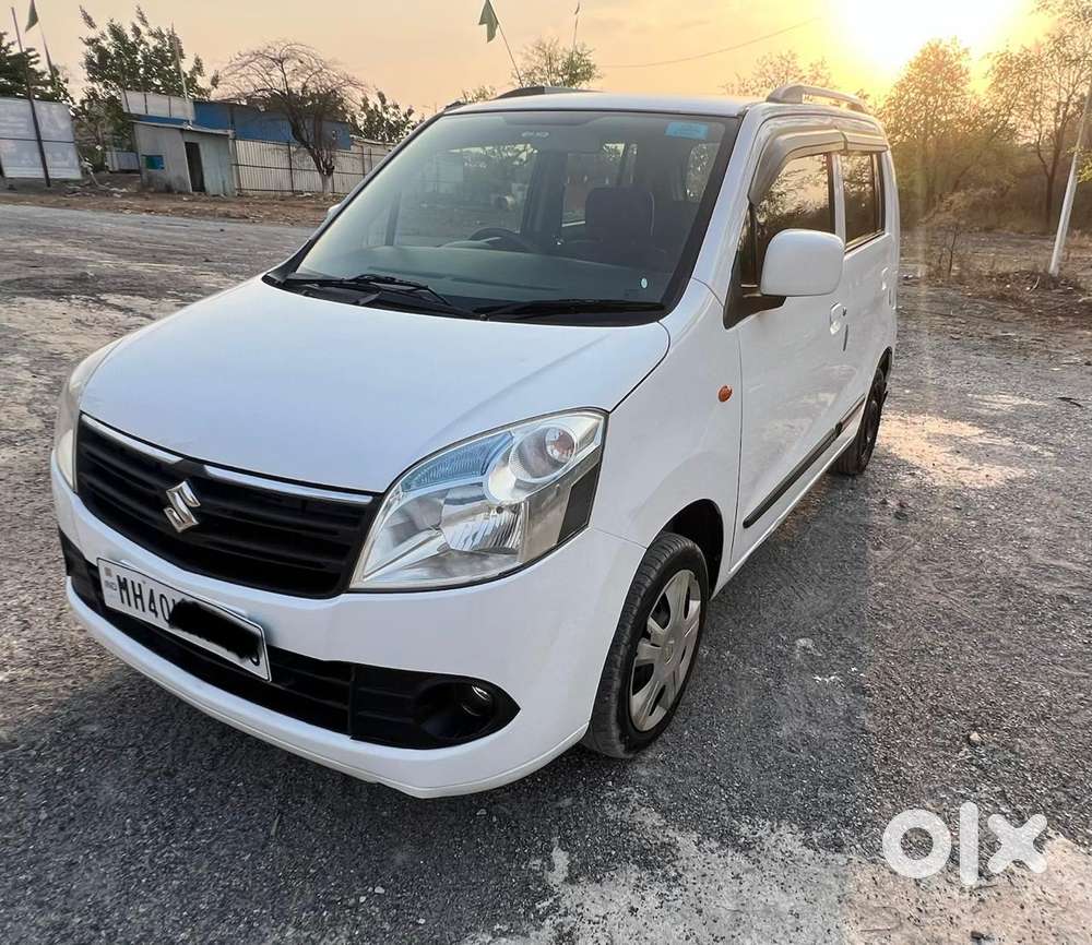 Maruti Suzuki Wagon R 1.0 Vxi Felicity Edition, 2012, Petrol