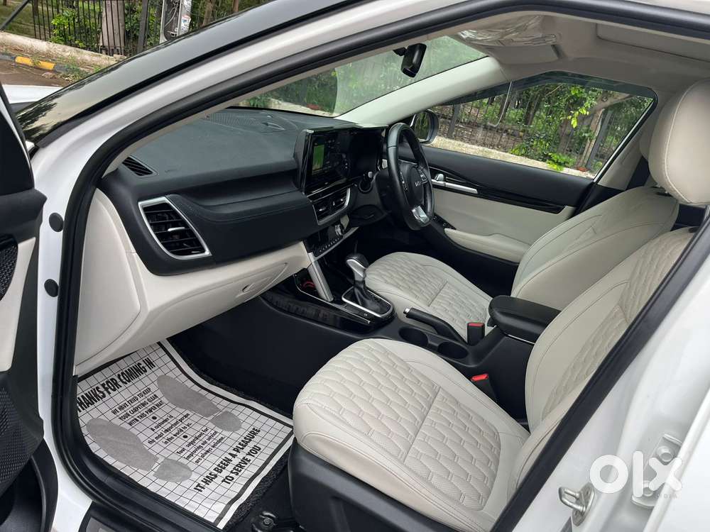 Kia Seltos Htx Ivt G, 2021, Petrol