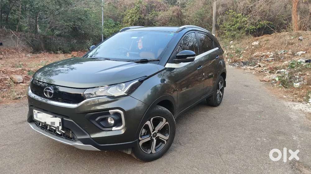 Tata Nexon Petrol 2021