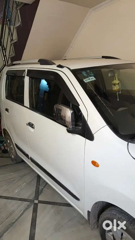 2014 Maruti Suzuki Wagon R Lxi