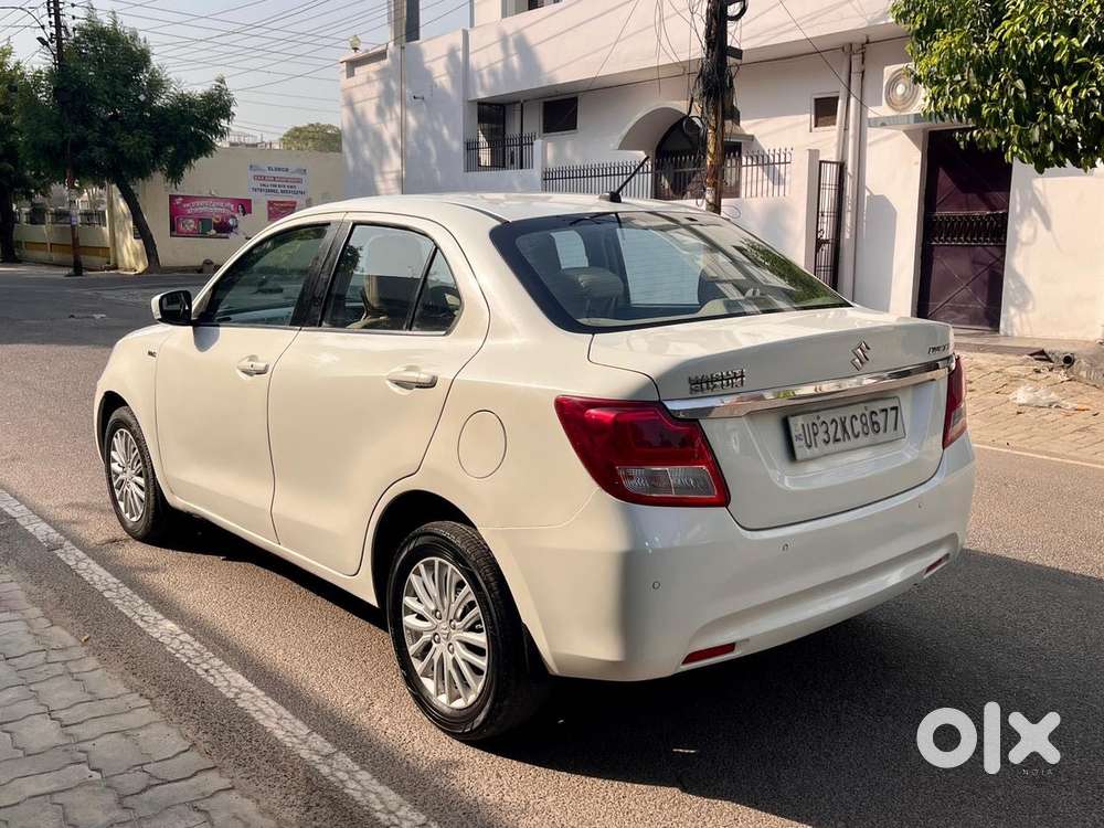 Maruti Suzuki Dzire Zdi, 2018, Diesel