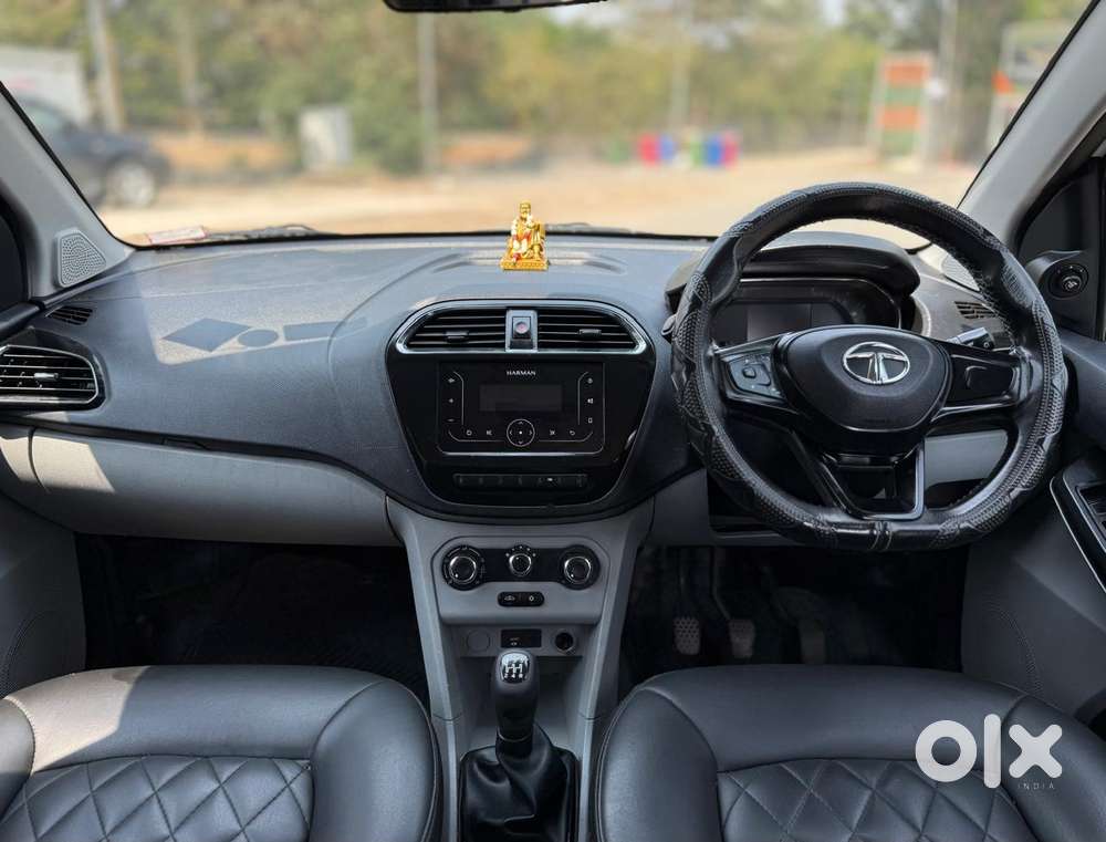 Tata Tigor 1.2 Revotron Xt, 2022, Petrol