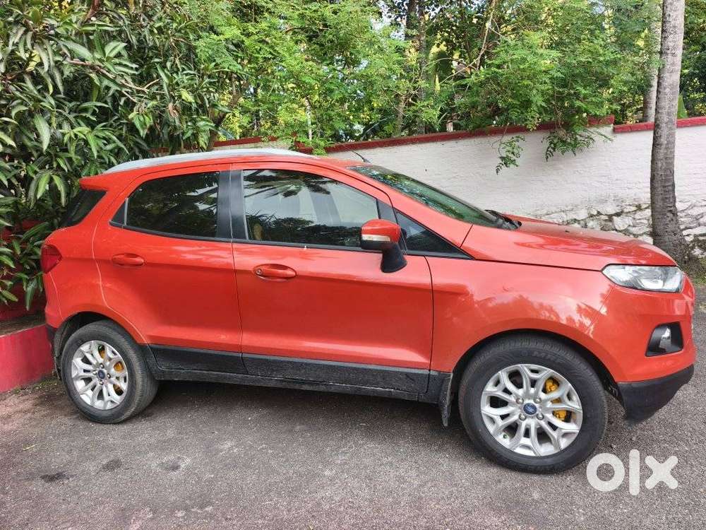 Ford Ecosport, 2015, Petrol