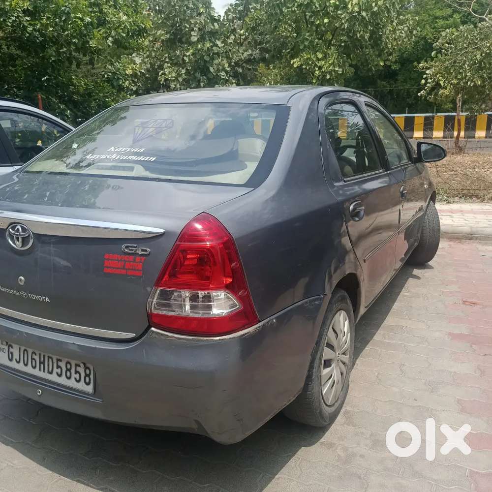 Toyota Etios 2014