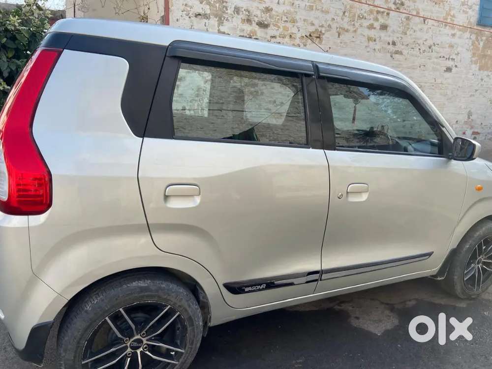 Maruti Suzuki Wagon R Petrol Manual 2022 Model