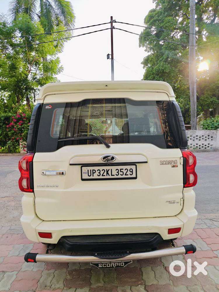 Mahindra Scorpio, 2019, Diesel