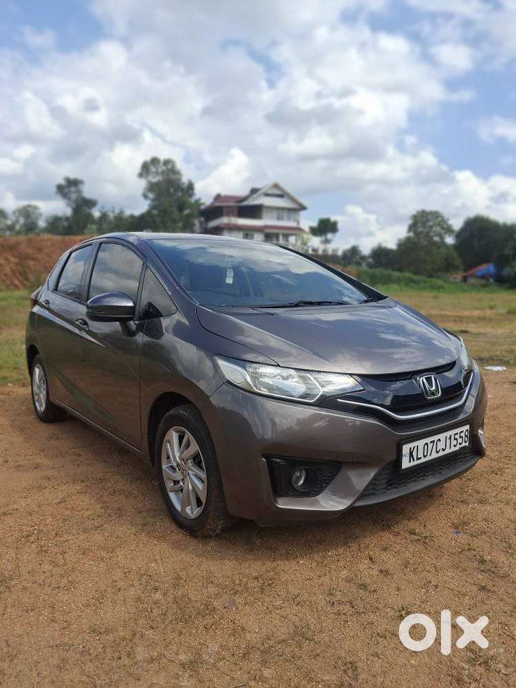 Honda Jazz 1.2 V I Vtec, 2016, Petrol