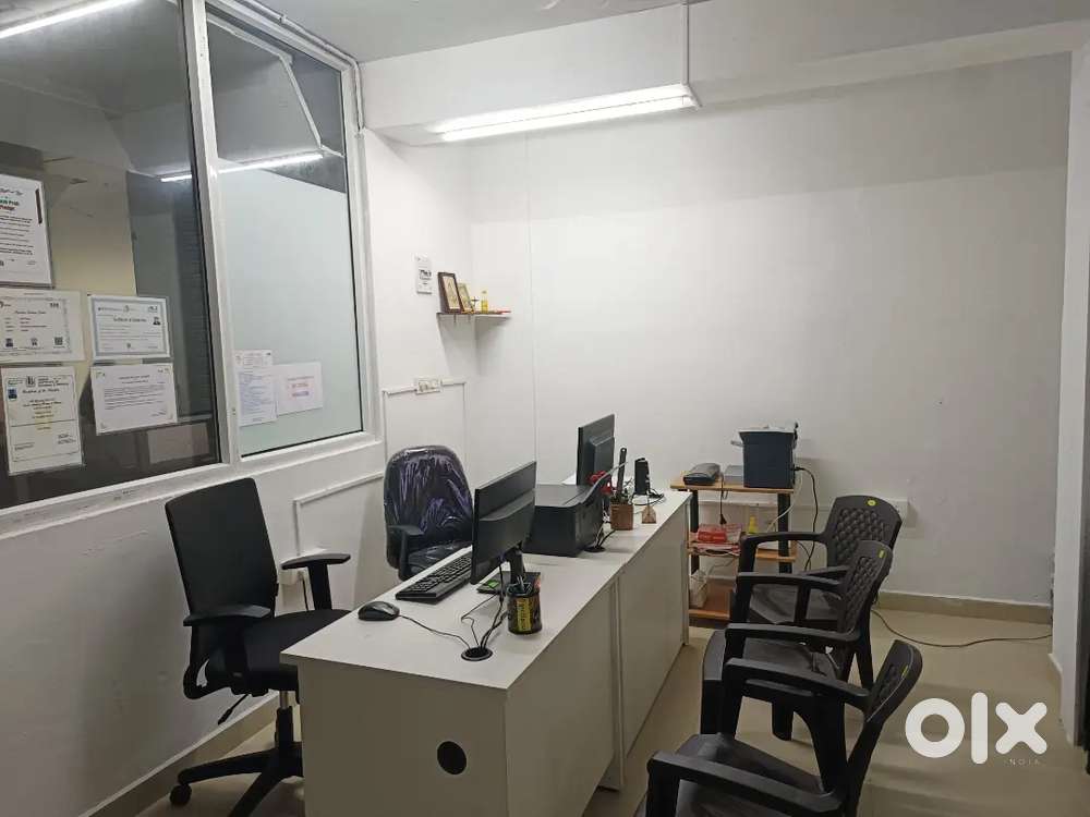 For sale office used computer table and chairs Other Household