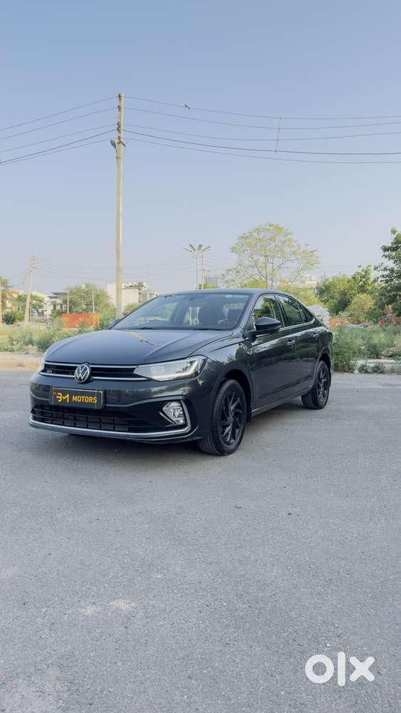 Volkswagen Virtus 1.5 Tsi Gt Plus Evo Dsg, 2025, Petrol